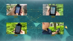 50 км. Дрон IP MESH видео ссылка