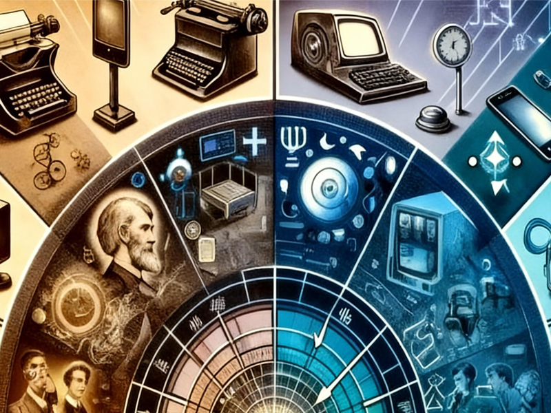 Последние блоги о компании Аналог против цифрового: почему эта эволюция определяет современное общение?