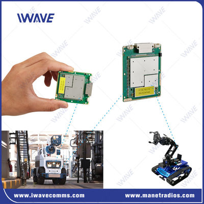 Купить Миниатюрный OEM трехдиапазонный цифровой IP-модуль и модуль серийного управления данными Производство в сети