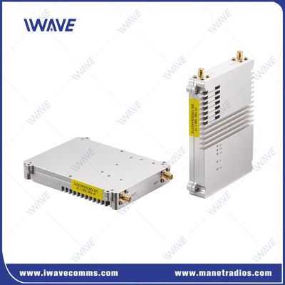 Купить Приемопередатчик видео и телеметрических данных с низкой задержкой 30 мс для роботов-собак UGV и БПЛА Производство в сети