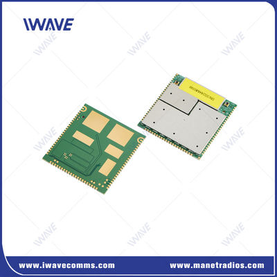 TDD OFDM RC Control Link SDR Module 30Mbps Программно определенный радиомодуль