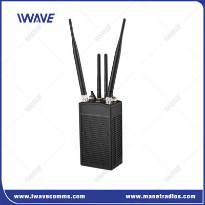 Ручной MIMO Multiple Hops MESH Smart Radio Скорость передачи данных 30 Мбит/с