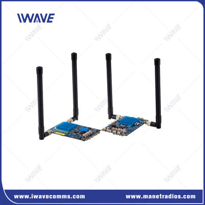 Модуль беспроводной передачи видео 4K FHD 100Mbps FHSS Star Network