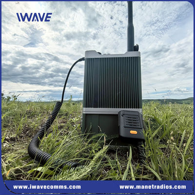 Меша Армейский Радио 350MHz-390MHz UHF Военный Радио