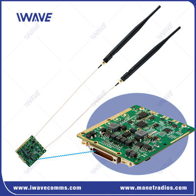 Модуль беспроводной передачи данных IP MESH Full Duplex TTL Serial Data Link Module