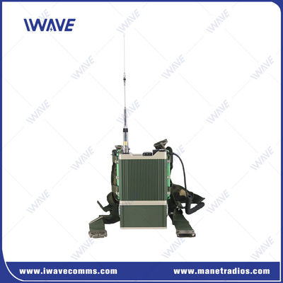 Базовая станция VHF 20 км портативные радиостанции MANET  Adhoc Max 6 hops