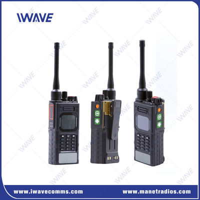 350MHz-390MHz Армейское радио Телефон с длинной дальностью  Ad Hoc Radio Base Station