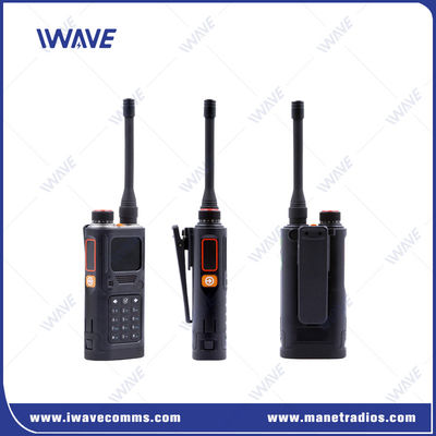 VHF и UHF ручные радиоприемники MANET радиоприемники для экстренного спасения