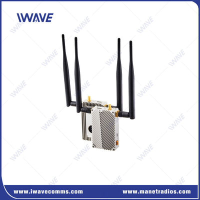 15-километровый SDI Дрон HDMI видеопередатчик 1080P 60fps совместим с Pixhaw