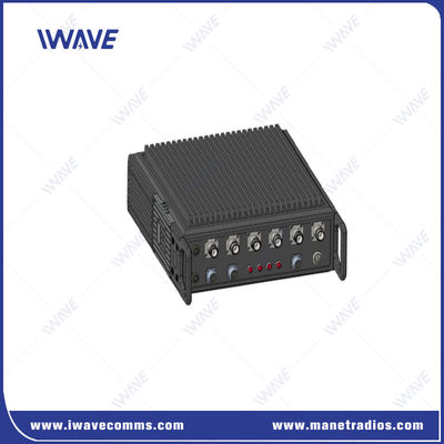 Беспроводная видеокоммуникация IP Mesh 10 Ваттов Mesh Radio Для транспортного средства