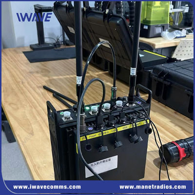 Мощная NLOS связь IP MESH Радио 10 Ватт 20 Ватт