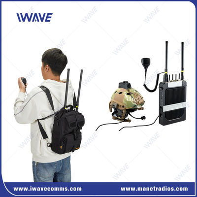 IP MESH Radio  для бесперебойной связи и улучшенной координации в критических ситуациях